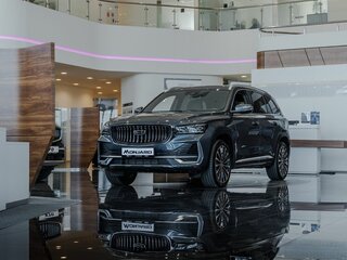 2026 Geely Monjaro I, серый, 4899990 рублей, вид 2