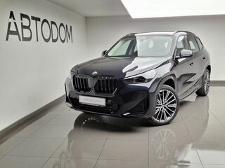 2026 BMW X1 Long 25Li xDrive III (U11/U12), чёрный, 5930000 рублей, вид 1