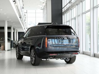 2026 Land Rover Range Rover D350 MHEV V, синий, 24400000 рублей, вид 5