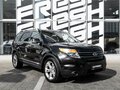 2013 Ford Explorer V, коричневый, 1375000 рублей