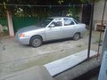 2002 Lada (ВАЗ) 2110, серебристый, 180000 рублей - вид 4