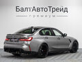 2024 BMW M3 Competition Package VI (G80) Рестайлинг, серый, 14490000 рублей - вид 7