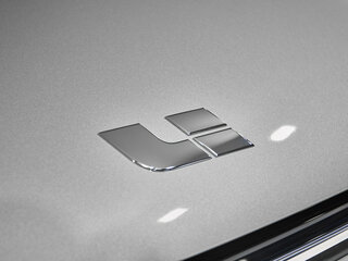 2025 Li Auto (Lixiang) L6 I, серебристый, 7848600 рублей, вид 2