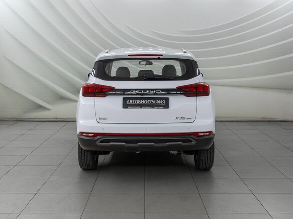 2024 BAIC X35, белый, 1399000 рублей - вид 5