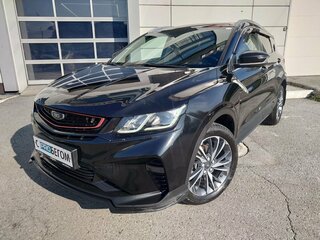 2023 Belgee X50, чёрный, 1680000 рублей, вид 1