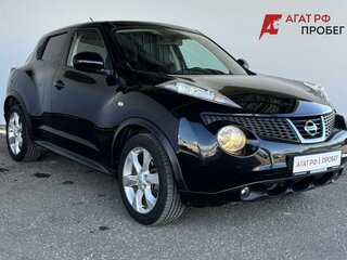 2012 Nissan Juke I, чёрный, 1065000 рублей, вид 3