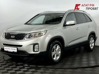 2014 Kia Sorento II Рестайлинг, белый, 2370000 рублей, вид 2