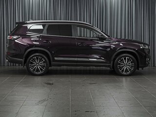 2023 Chery Tiggo 8 Pro Max I, фиолетовый, 2385000 рублей, вид 5