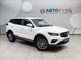 2022 Geely Atlas Pro, белый, 1649000 рублей, вид 1