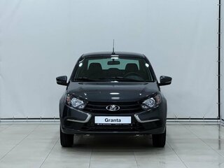 2026 Lada (ВАЗ) Granta I Рестайлинг, серый, 1116000 рублей, вид 3