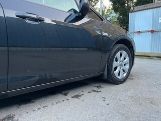 2014 Opel Astra J Рестайлинг, чёрный, 860000 рублей, вид 4
