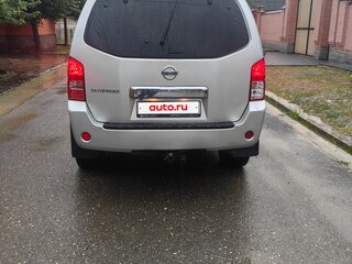 2005 Nissan Pathfinder III, серый, 1000000 рублей, вид 4