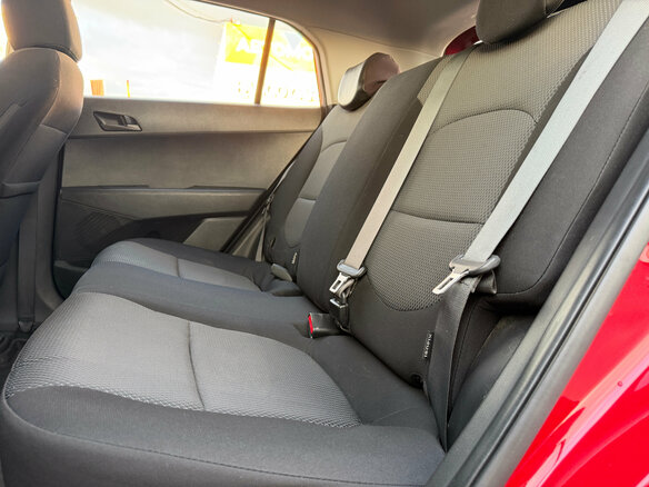 2020 Hyundai Creta I Рестайлинг, красный, 1920000 рублей - вид 15