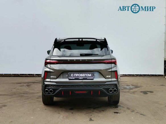 2024 Geely Coolray (Binyue Cool) I Рестайлинг, серый, 2100000 рублей - вид 5