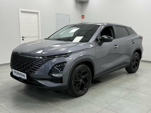 2024 Omoda C5 I, серый, 1780000 рублей