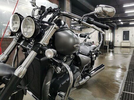 2014 Triumph Thunderbird Storm, серый, 1000000 рублей, вид 5