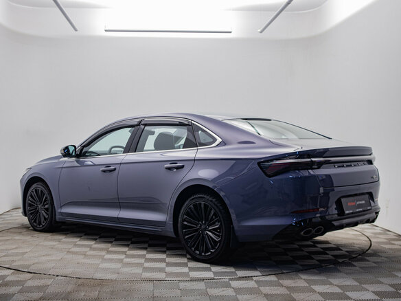 2024 Geely Preface I, фиолетовый, 2490000 рублей - вид 6