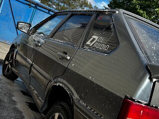 2005 Lada (ВАЗ) 2114, серый, 170000 рублей, вид 4