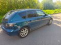 2007 Mazda 3 I (BK) Рестайлинг, зелёный, 235000 рублей - вид 4