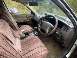 1996 Toyota Cresta IV (X90), серый, 350000 рублей, вид 4