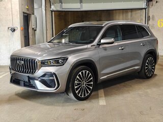 2026 Geely Monjaro (Xingyue L) I Рестайлинг (China Market), серый, 4199000 рублей, вид 1