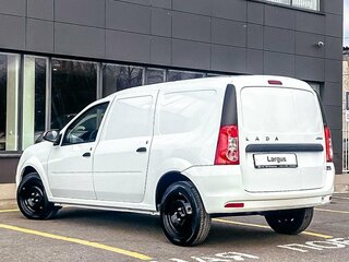 2026 Lada (ВАЗ) Largus I Рестайлинг, белый, 1677000 рублей, вид 5