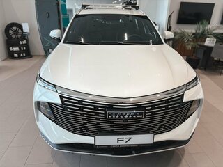 2026 Haval F7 II, белый, 2999000 рублей, вид 3