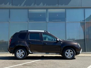 2015 Renault Duster I Рестайлинг, коричневый, 574000 рублей, вид 3