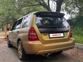 2003 Subaru Forester II, золотистый, 1160000 рублей - вид 10