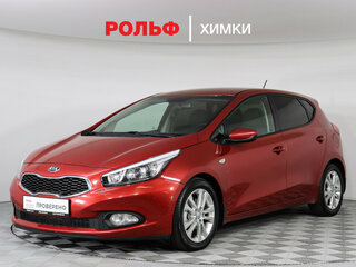 Kia Ceed II