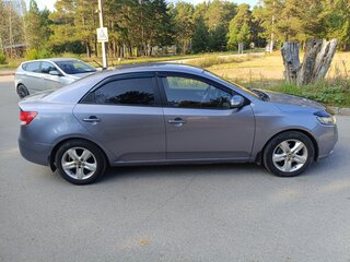 2009 Kia Cerato 4-speed II, голубой, 650000 рублей, вид 3