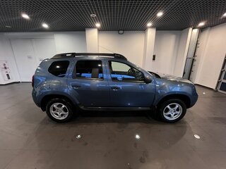 2018 Renault Duster I Рестайлинг, синий, 1170000 рублей, вид 2