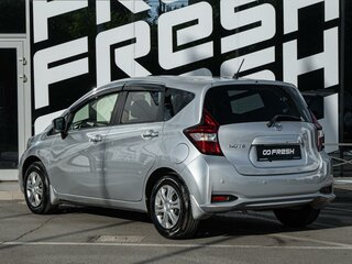 2020 Nissan Note II Рестайлинг, серый, 1275000 рублей, вид 2
