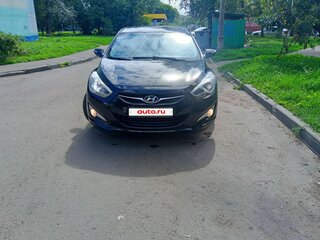 2014 Hyundai i40 I, чёрный, 890000 рублей, вид 2