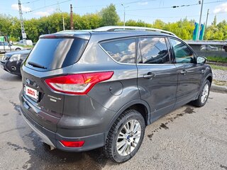 2016 Ford Kuga II, серый, 1149000 рублей, вид 2