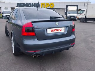 2012 Skoda Octavia II (A5) Рестайлинг, серый, 1160000 рублей, вид 3