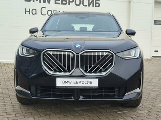 2025 BMW X3 Long 30L xDrive IV (G45/G48), чёрный, 6749000 рублей, вид 3