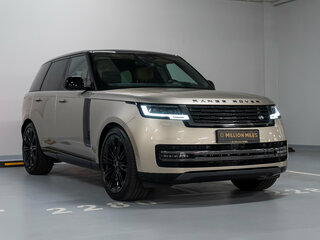 2026 Land Rover Range Rover D350 MHEV V, золотистый, 24350000 рублей, вид 3