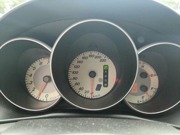 2007 Mazda 3 I (BK) Рестайлинг, серебристый, 535000 рублей - вид 29