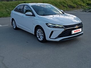 2023 Chevrolet Monza II Рестайлинг, белый, 1200000 рублей, вид 3