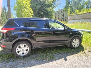 2016 Ford Kuga II, чёрный, 1350000 рублей, вид 5