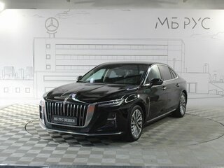 2023 Hongqi H5 II, чёрный, 2850000 рублей, вид 1