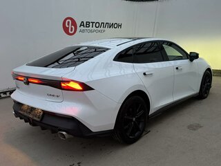 2023 Changan UNI-V I, белый, 1899000 рублей, вид 5