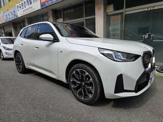 2025 BMW X3 20d xDrive IV (G45/G48), белый, 8590000 рублей, вид 1