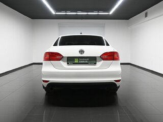 2012 Volkswagen Jetta VI, белый, 860000 рублей, вид 4