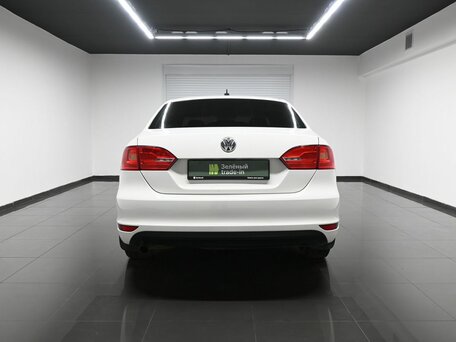 2012 Volkswagen Jetta VI, белый, 880000 рублей, вид 4