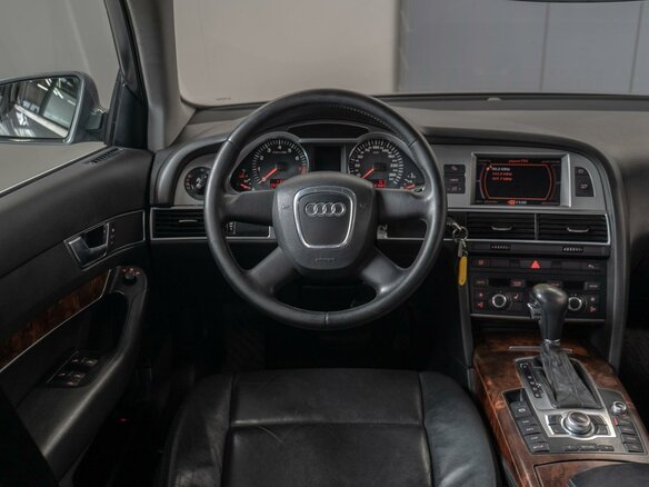 2007 Audi A6 III (C6), серый, 749000 рублей - вид 5