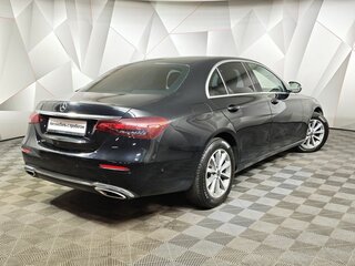 2021 Mercedes-Benz E-Класс 200 V (W213, S213, C238) Рестайлинг, чёрный, 3200000 рублей, вид 2