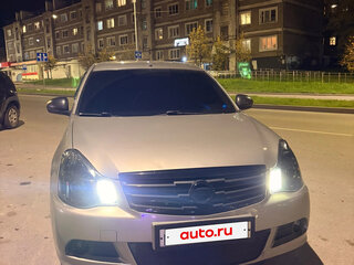 2013 Nissan Almera III (G15), бежевый, 630000 рублей, вид 3