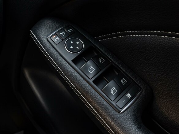 2013 Mercedes-Benz B-Класс 180 II (W246), чёрный - вид 18
